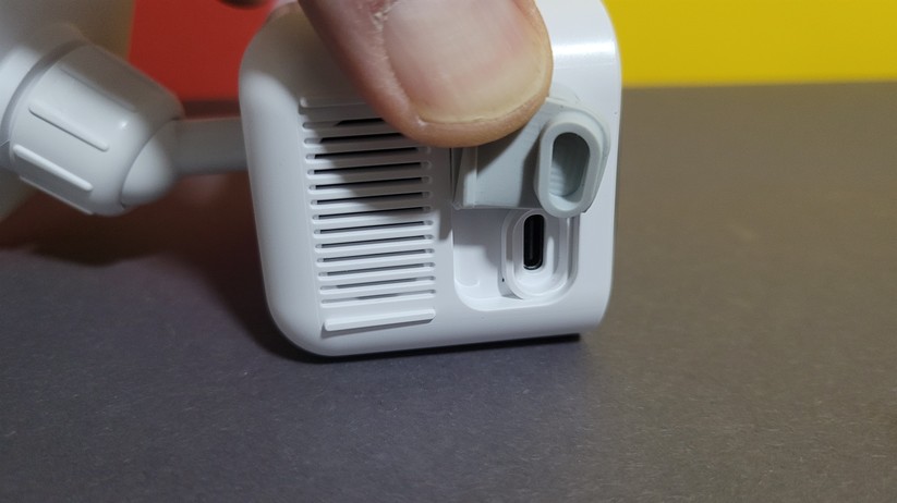 Yale Smart Outdoor Camera: Überwachungskamera mit Full-HD für außen, mit Akku & WLAN