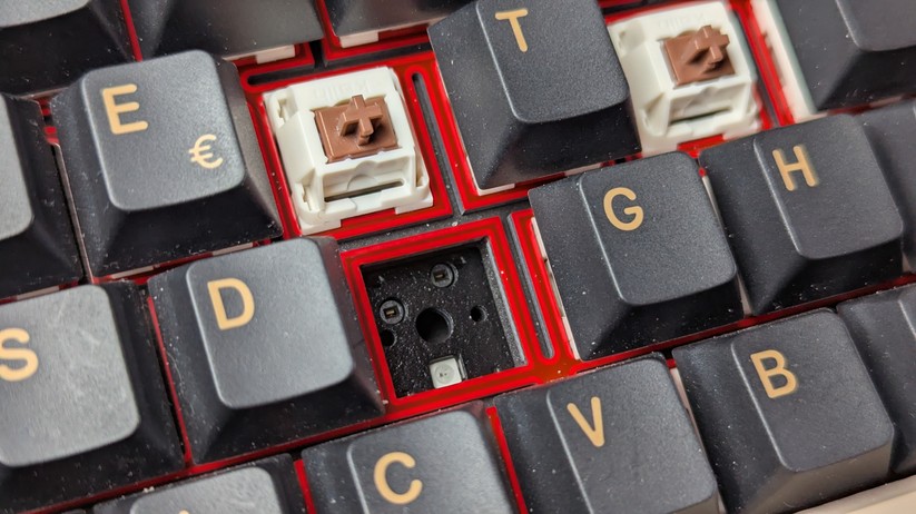 Wobkey Rainy 75 DE ISO - Bilder