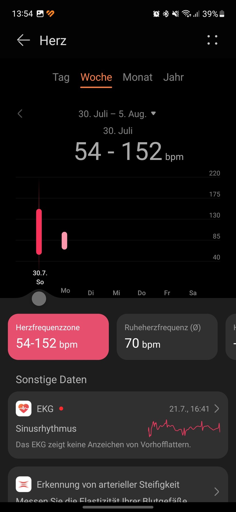 Huawei Watch 4 Pro - Huawei Health App 