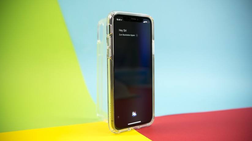 iPhone X: Speck Presidio Clear