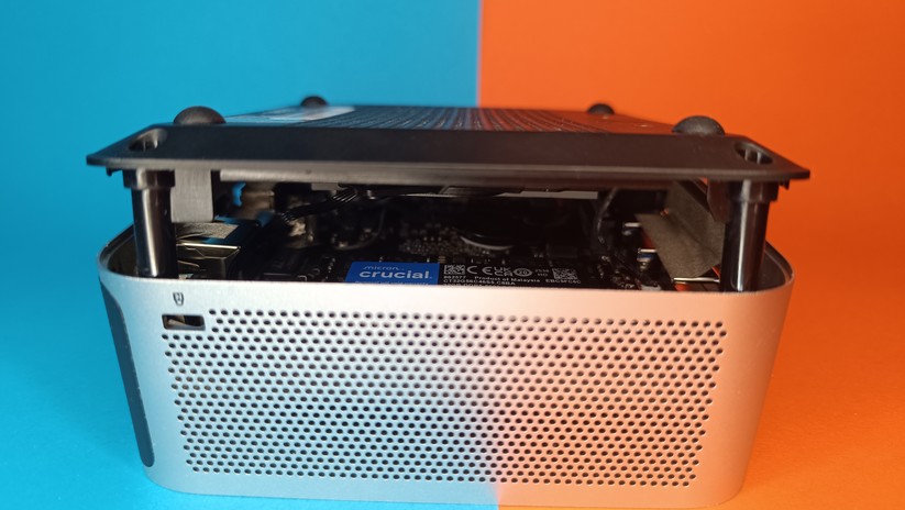 Minisforum AI X1 470 – Bilderstrecke