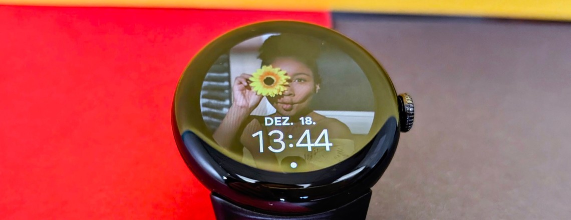 Google Pixel Watch 2