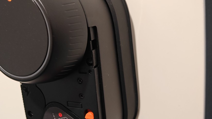 Switchbot Lock Ultra mit Keypad Vision: Montage Schloss
