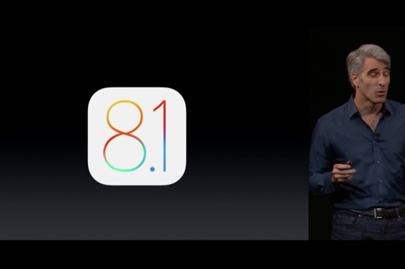 iOS 8.1