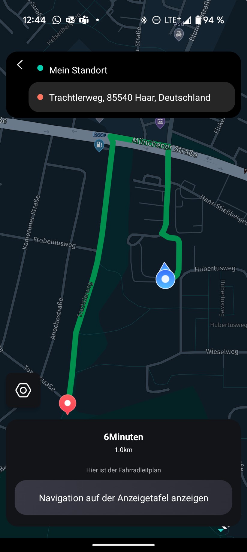Segway Ninebot F3 Pro Screenshot
