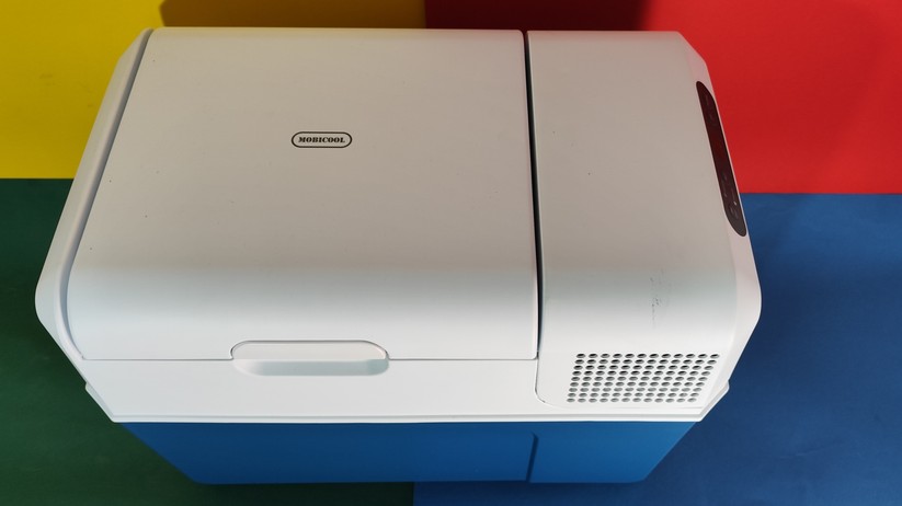 Die Kompressor-Kühlbox Mobicool MCF32