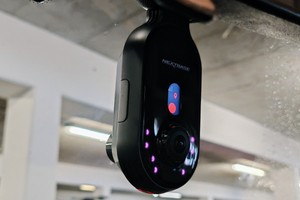 Nextbase IQ im Test: Smarte Dashcam mit OBD & Remote-Zugriff per LTE