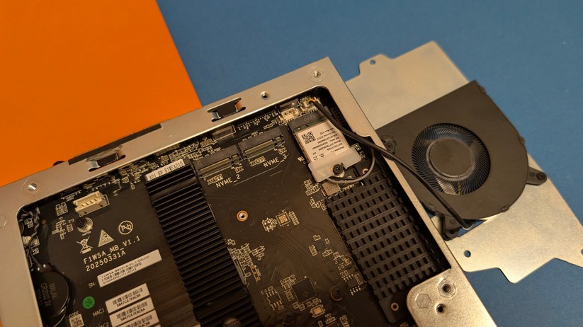 Minisforum MS-A2 - Bilder