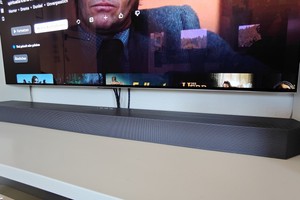 Soundbar Samsung HW-Q990F im Test: 23 Lautsprecher sorgen für einen tollen Sound