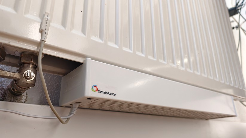 Climatebooster Radiator Pro