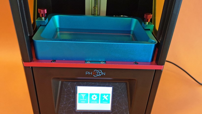 Die Folie des Resin-Tanks ist als Ersatzteil von verschiedenen Herstellern verfügbar.