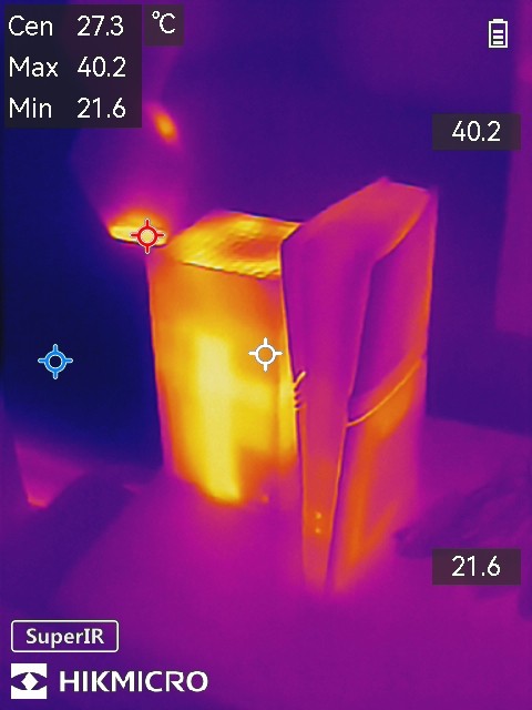 Hikmicro Minix Screenshots