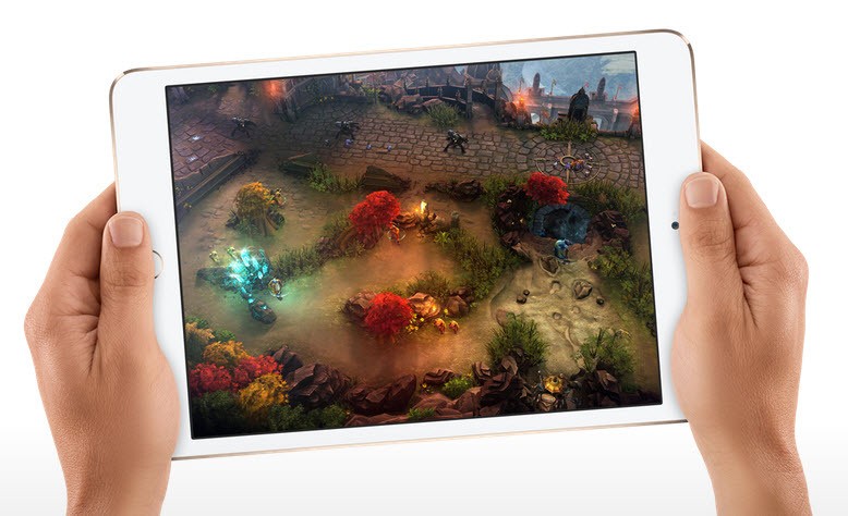 iPad mini 3