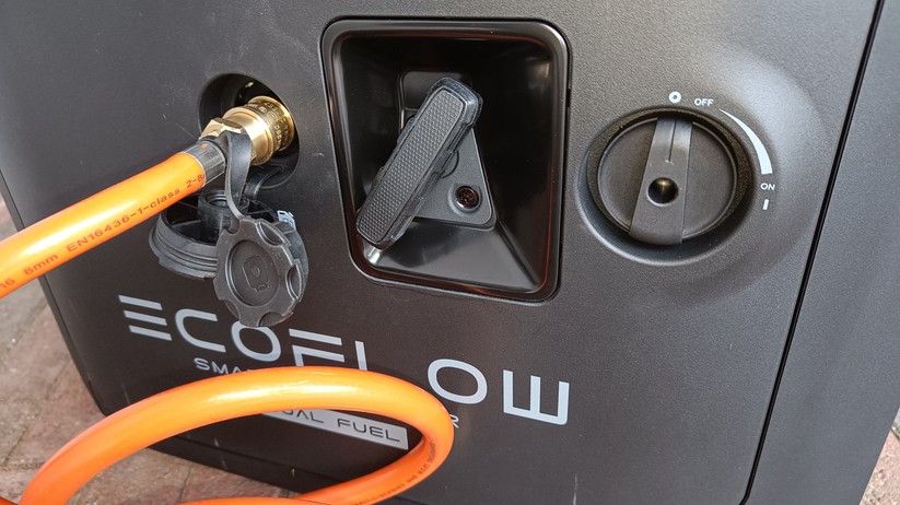 Ecoflow Smart Generator