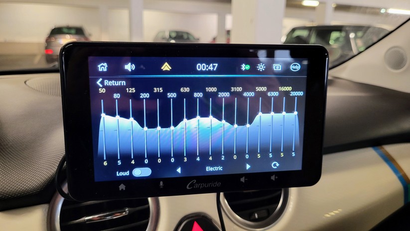 Carpuride W708 Pro