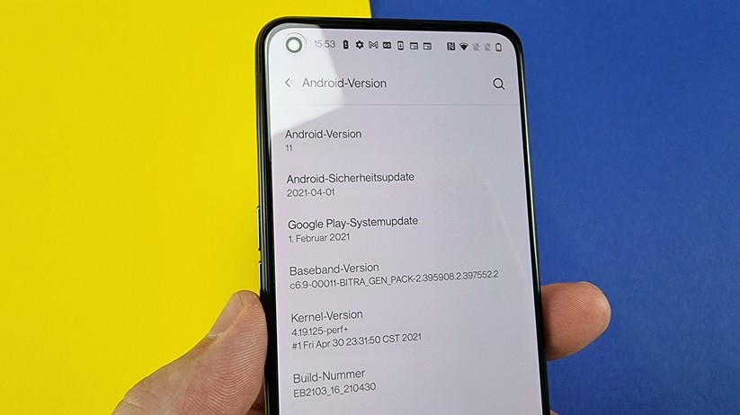 Oneplus Nord CE