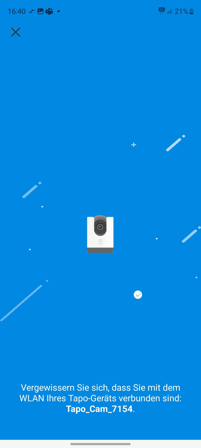 TP-Link Tapo C225: Einrichtung und Einstellungen