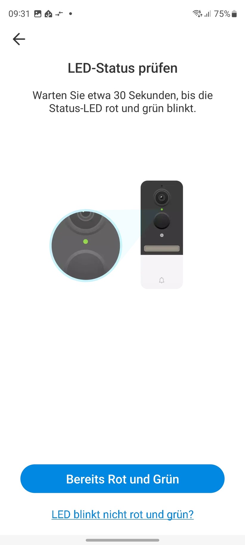 Video-Türklingel TP-Link Tapo D230S1