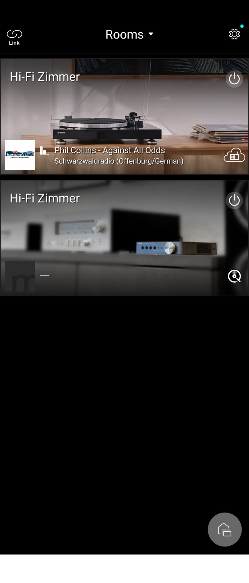 Yamaha WXC-50 - Produkt und App