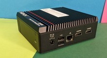 Mini-PC Minix Z100 im Test