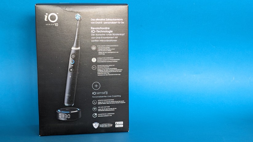 Oral-B iO Series 10