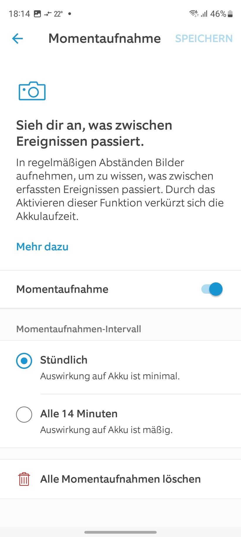 Ring Battery Video Doorbell Plus: App, Setup, Einstellungen