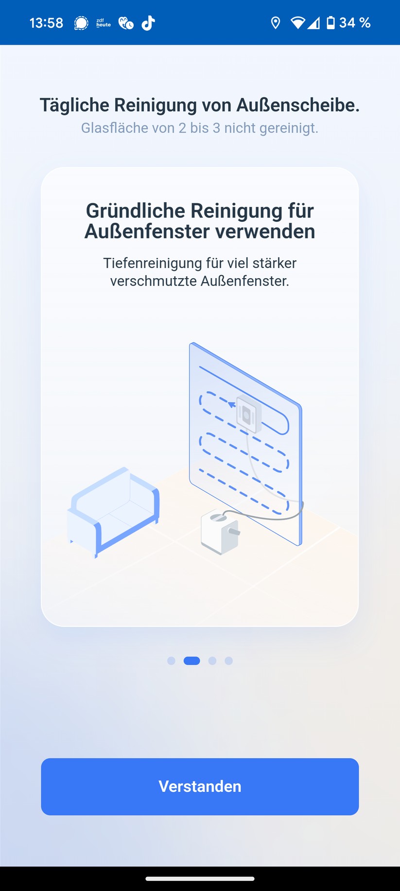 Ecovacs W2 Pro Omni – Praxiseinsatz & App