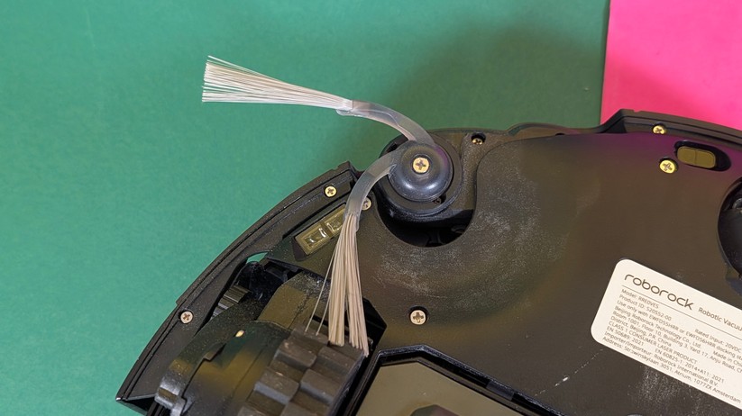 Roborock Saros 20 Sonic – Bilderstrecke