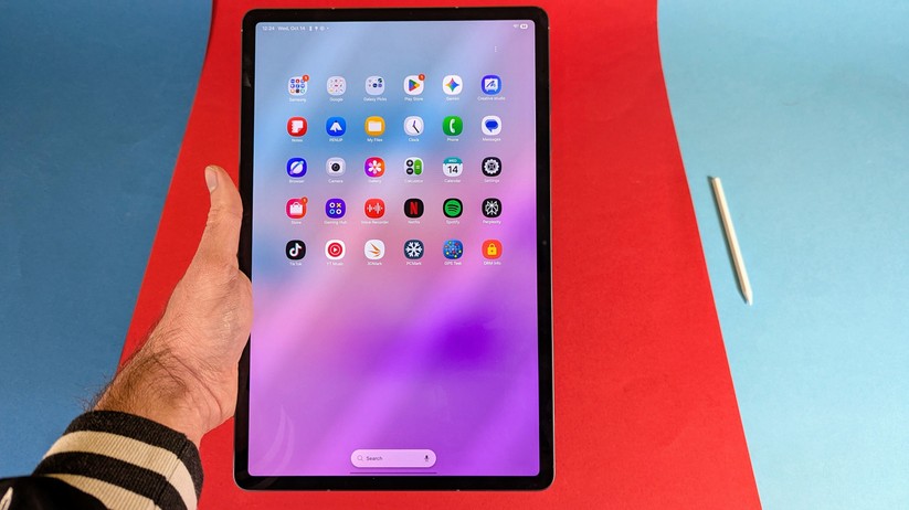 Samsung Galaxy Tab S12+ - Bilder