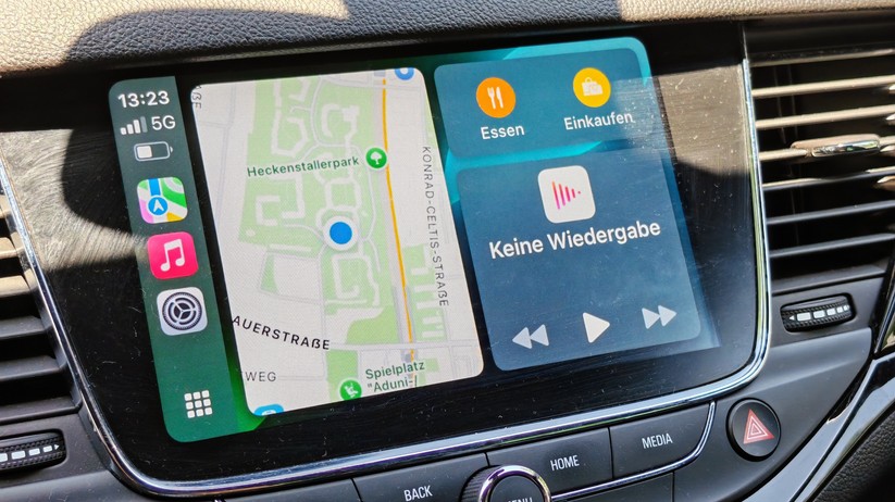 Carlinkit Mini Ultra 5: Bilder