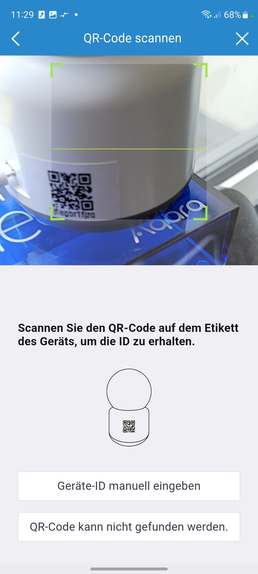 Annke Crater 2: Inbetriebnahme mit Myannke-App