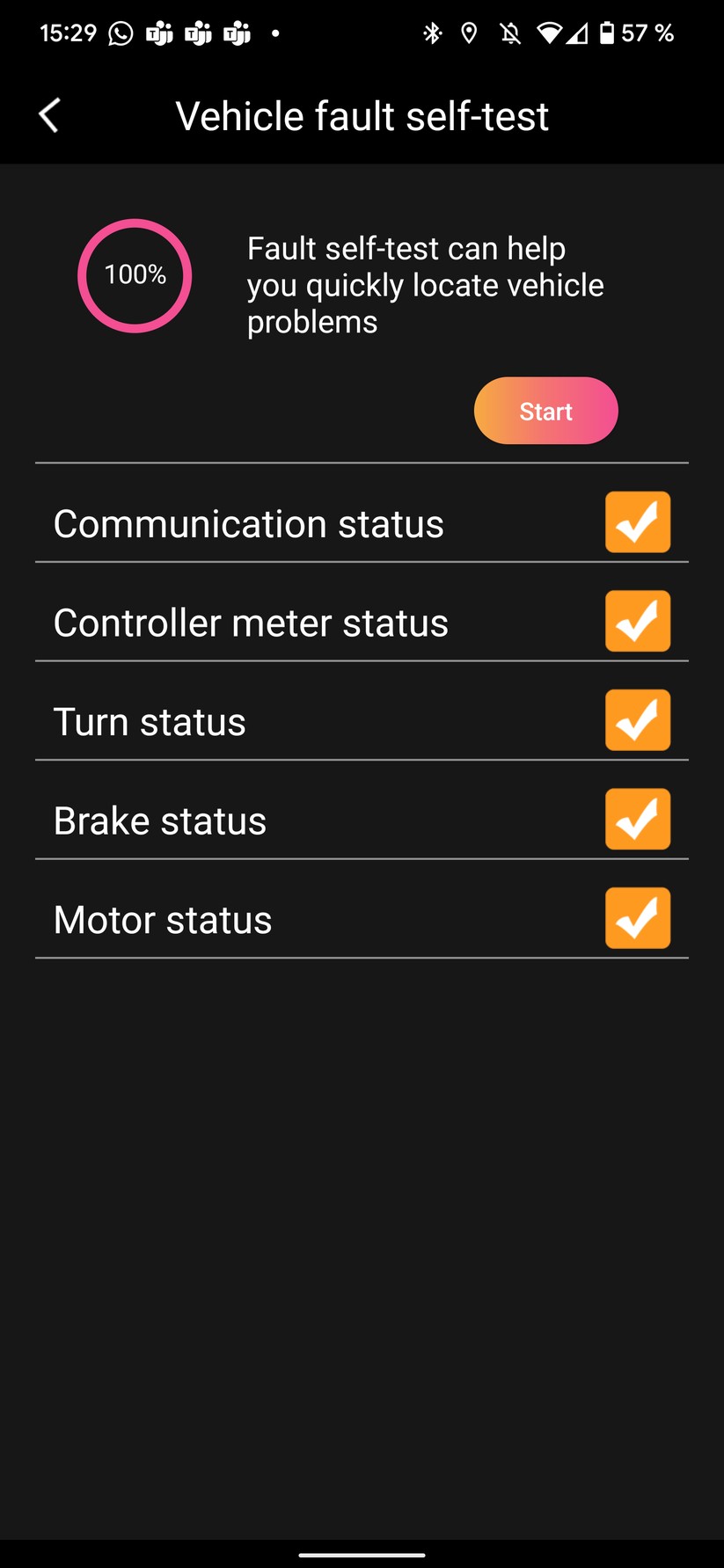 Navee N65 Screenshots App