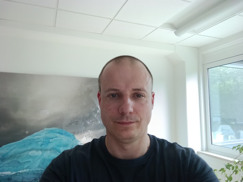 Acer Iconia X12: Foto mit Selfiekamera