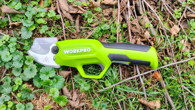 Akku-Astschere Workpro 7,2 V