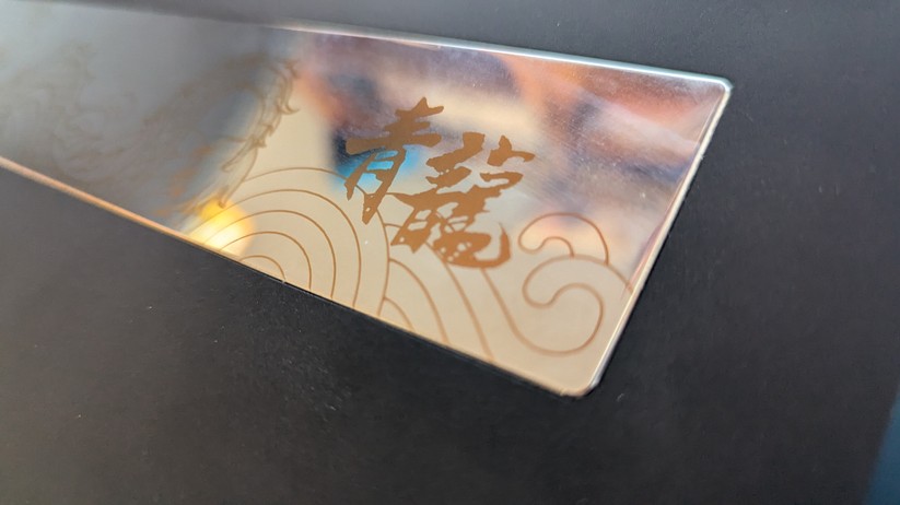 Akko Mod 007 HE Year of Dragon - Bilder