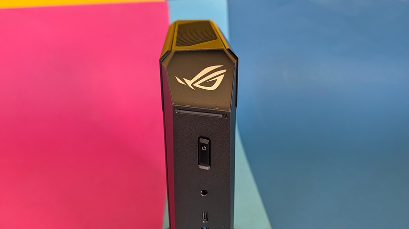 Asus ROG NUC 15 – Bilderstrecke