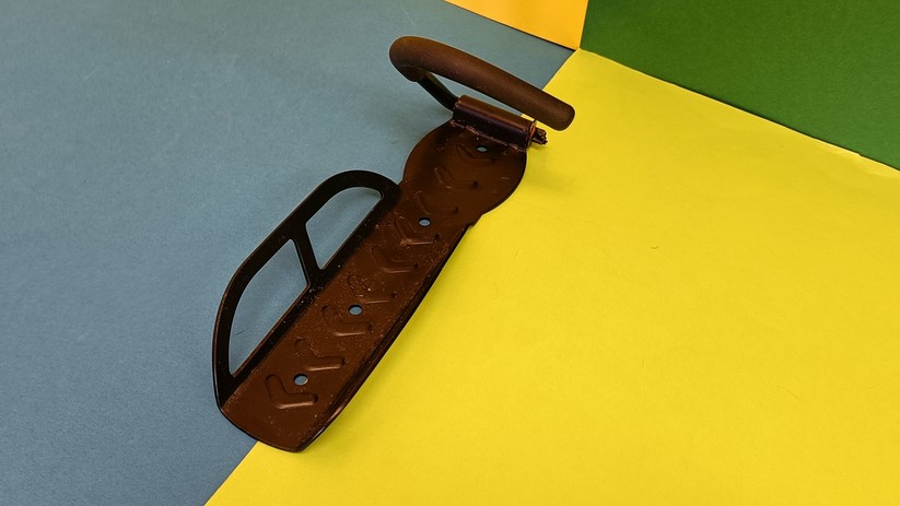 Fahrradwandhaltungen