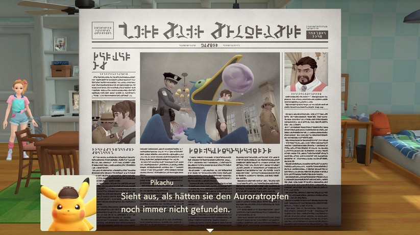 Meisterdetektiv Pikachu kehrt zurück
