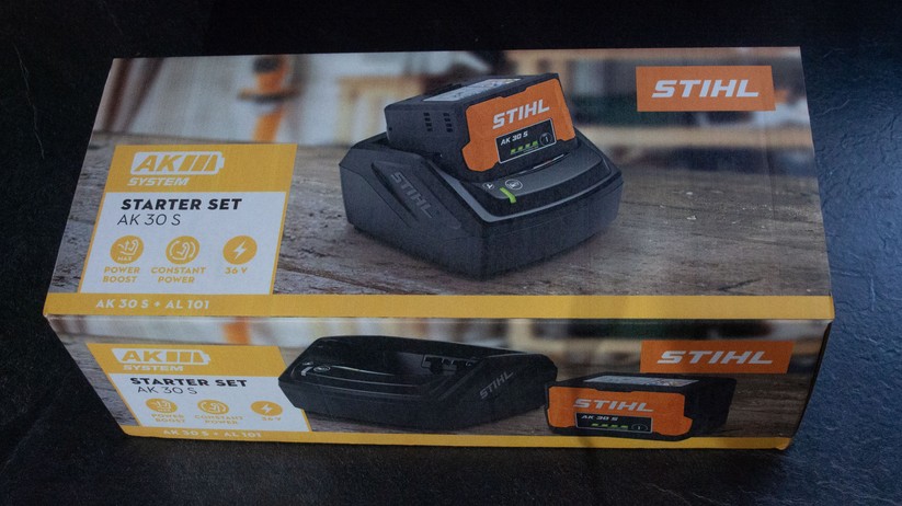 Stihl RMA 443 V - Bilder