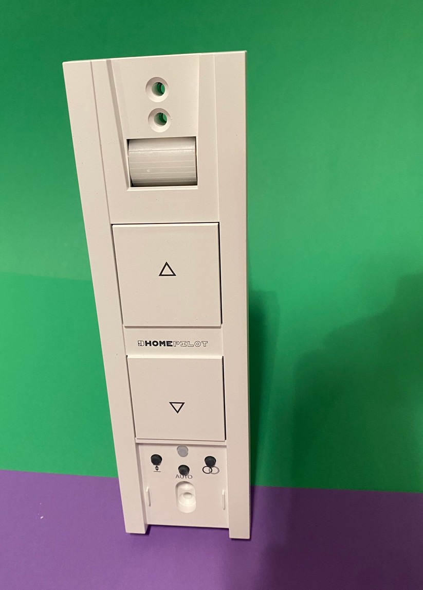 Rollotron Pure DECT - Bilder
