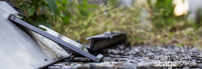 Klares Design und alles drin: Das Ascend P6 könnte ein Erfolg werden – wenn es bald auf den Markt kommt und sich die Kunden mit der Marke "Huawei" anfreunden können.