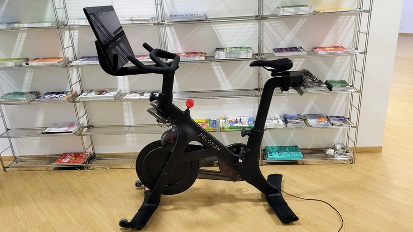Peloton Bike+ 
