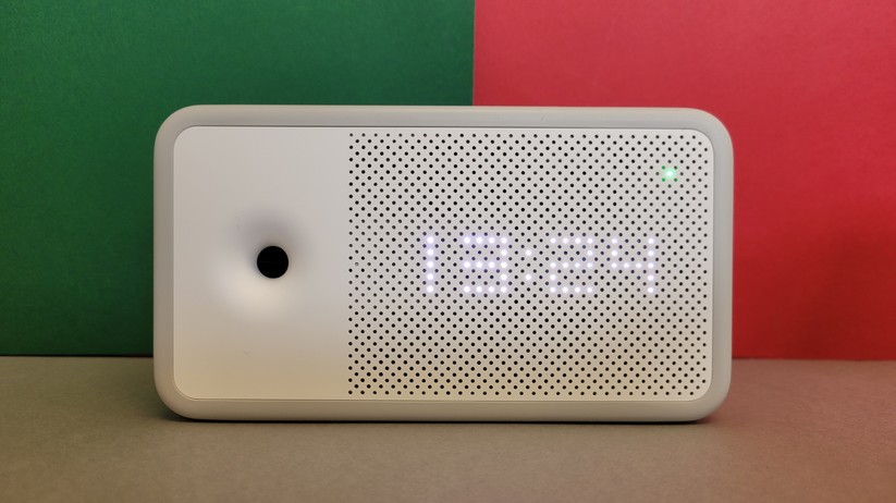 Awair Element: Die LED-Anzeige können Anwender konfigurieren.