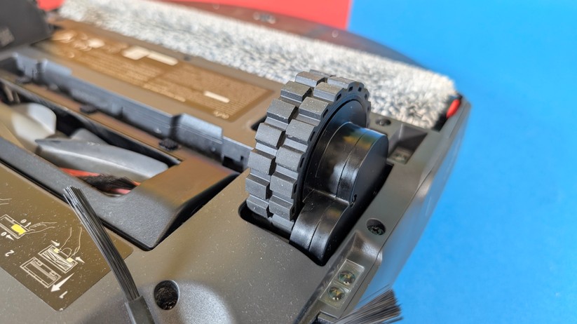 Eufy Omni E28 Hydrojet – Bilderstrecke