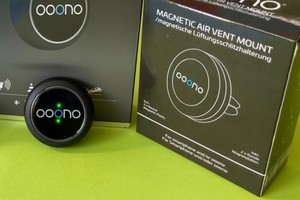 Ooono Co-Driver No1 im Test: Kompakter Blitzer-Alarm zum Schnäppchenpreis