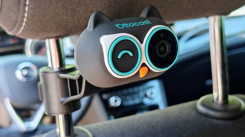 Ottocast Cabin Care Owl: Bilder