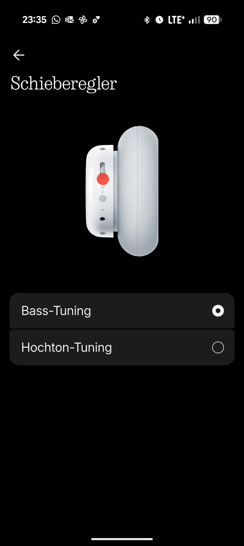CMF Headphone Pro Screenshot