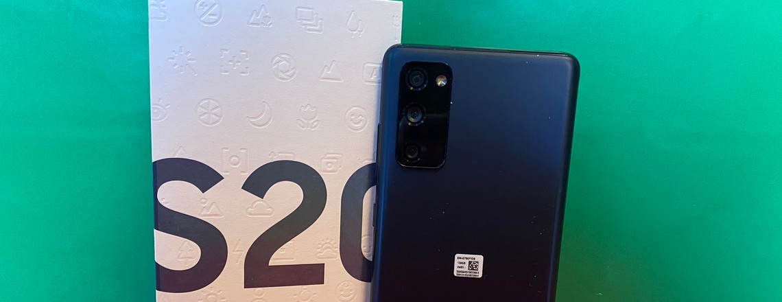 Samsung Galaxy S20 FE
