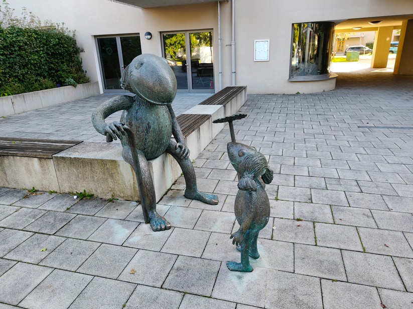 Realme 14 Pro+ 5G - Originalaufnahmen