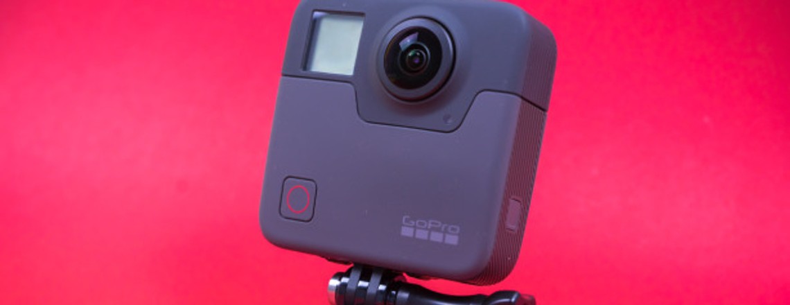 GoPro Fusion im Test – top Bildqualität, top Akku, top Apps